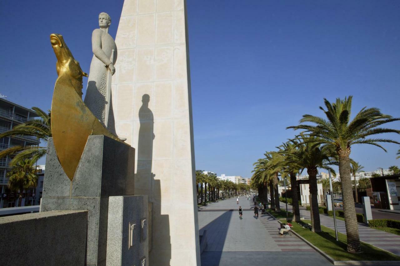 Ferienwohnung Sant Jordi Zeus Basic Salou Exterior foto